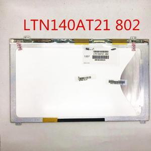 LTN140AT21 801 802 803 804 805 806 C01 For samsung np535u4c QX412 np530u4c 8-bit Laptop lcd LED screen Matrix display