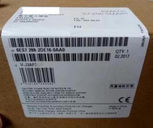 In box   6ES7288-2DE16-0AA0   S7-200SMART6ES72882DE160AA0