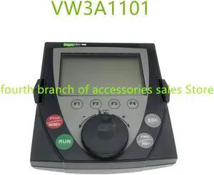 Telemecanique Inverter Control Panel VW3A1101 100% Tested Before .