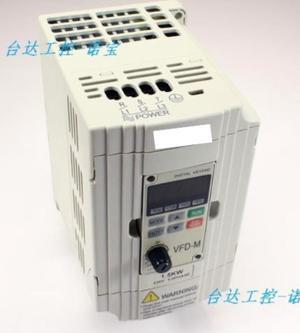 VFD015M21A VFD-M 220V 230V 1.5KW box