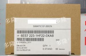 In box   6ES7223-1HF22-0XA8