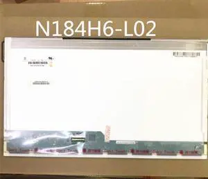 N184H6 N184H6-L02 N184HGE N184HGE-L21 18.4 inch laptop LCD screen LED 1920*1080 Display matrix