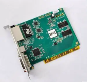 BX-VS Onbon Synchronous RGB full color Video LED Screen sending card Work with BX-V/BX-V75/BX-V75L BX-VS Onbon Synchronous RGB full color Video LED Screen sending card Work with BX-V/BX-V75/BX-V75L