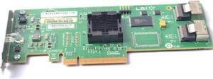 Avago LSI SAS 3081E-R LSISAS1068E B3 8 port HBA JBOD SFF8087 MiniSAS 3Gb PCI-E X8 Controller Card