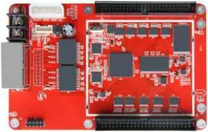 i5A-F colorlight(replace A8) Synchronous and asynchronous dual model full color video led screen controller receiving card