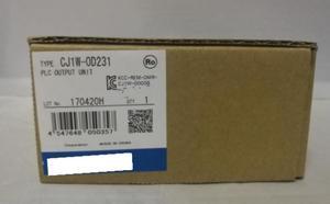 In box     CJ1W-OD231     CJ1WOD231