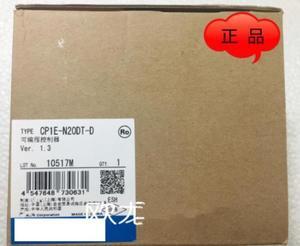 In box     CP1E-N20DT-D