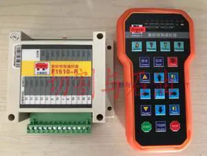 fangling remote Controller Wireless Remote Control pad keyboard keypad pendant cnc plasma Cutting Machine F1510 for f2100 2300
