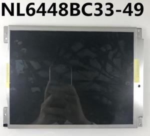 10.4" 640*480 a-Si TFT-LCD panel NL6448BC33-49