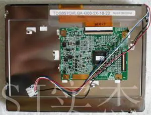 TCG057VGLBB-G00 5.7'' 640*480 a-si TFT lcd panel with touch screen