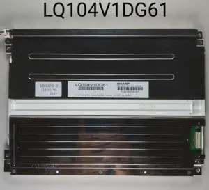 10.4" 640*480 a-Si TFT-LCD panel LQ104V1DG61