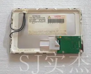 7.0" a-Si TFT-LCD Panel TX18D35VM0AAA