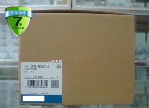 In box     CP1E-N30DT-A