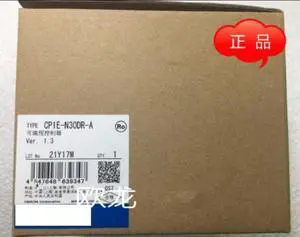 In box     CP1E-N30DR-A