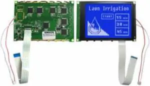 NHD-320240WG-ATMI-VZ# industrial LCD DISPLAY screen replacement LCD