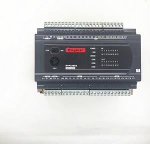 Boxed DELTA DVP32ES200T ES2 Series Programmable controller 100-240VAC 16DI 16DO PLC