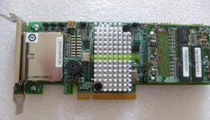 MegaRAID 9285CV-8e SGL LSI00298 8 port 1GB Cache RAID0.1.5.6 SFF8088 6Gb PCI-E 2.0 X8 Controller Card