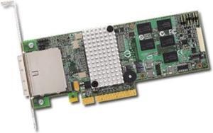 ThinkServer LSI9280-8e 6Gb SAS RAID HBA by LSI 6Gb/s Controller Card