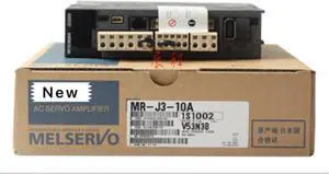 Servo driver MR-J3-10A () 100% in stock with one year warranty.in box