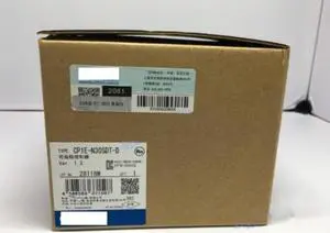In box     CP1E-N30DT-D