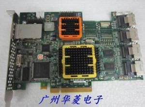 Adaptec RAID 51645 P/N: 2258600-R ASR-51645 20-Port 3Gb/s PCIe Controller SAS Card