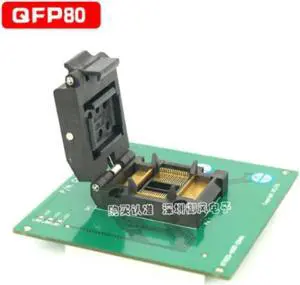 & PACKAGING CX3019 IC Test Socket Adapter Working For SUPERPRO Series Programmer