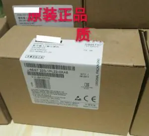 In box   PLC S7-200CN  EM223CN  6ES7223-1BL22-0XA8