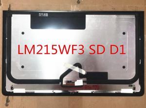 LM215WF3 SD D1 For imac 21.5inch A1418 LCD Screen Assembly 2012 2013 MD093 MD094