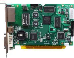 Mooncell V30 VCMA7-V30 full color led screen sending card replace VCMA7-V10, VCMA7-V20