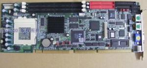 ECB-865-A1 R2M1E4 comprimento total da placa de controle industrial 616-00WSB68150 R2M1 placa de rede dupla