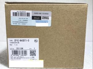 In box     CP1L-M40DT-D