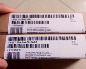 In box   6ES7590-8AA00-0AA0