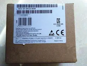 In box   EM231 CN6ES7231-0HC22-0XA8   6ES7 231-OHC22-OXA8