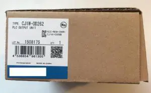 In box      CJ1W-OD262