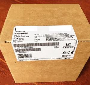In box   6ES7211-1BE40-0XB0