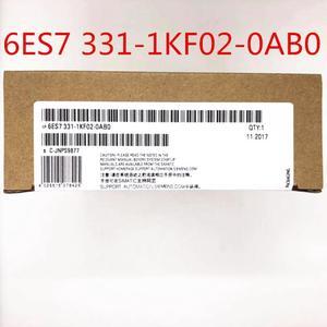 In box   6ES7331-1KF02-0AB0
