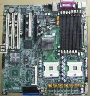 X6DAE-G2 800 Workstation Motherboard FSB (E7520 Chipset)