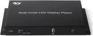 A603 HD-A603 IWIFI Syn and Asyn HD video Dual-Mode led display player box support 1920*1080pixels(work along with R500,R501)