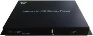 A602 HD-602 USB port Asynchronous and Synchronous dual mode Full color video led display screen sending box 1280W*720pixels