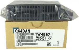 PLC Q64DAN () in box with one year Warranty