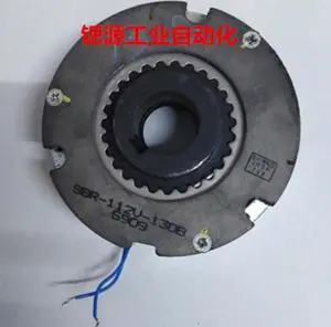 DE FREIN SBR-112V-130B pour Servo Moteur Utilise Test Travail