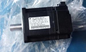 AC SERVO MOTEUR SGMAS-02A2A21-Y2 Utilise Teste Travail