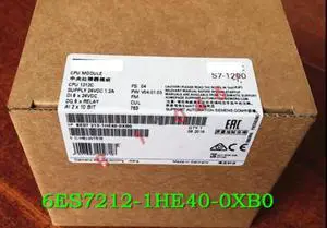 In box   6ES7212-1HE40-0XB0