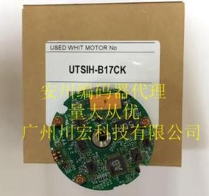 Rotary Encoder UTSIH-B17CK Work for SERVO MOTOR SGMGH-13ACA2C