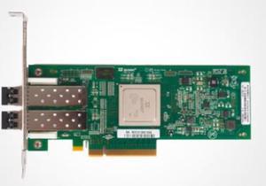QLogic QLE2560-CK QLE2560 1 Port 8Gbps Single SFP+ FC SR-Optic PCIe Controller Fibre Channel Adapters HBA Card