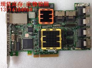 Microsemi PMC Adaptec RAID 52445 P/N: 2258700-R ASR-52445 28-Port 3Gb/s PCIe Controller SAS Card