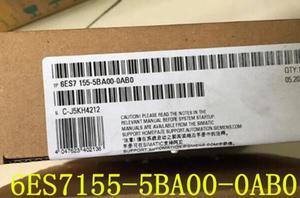 In box  6ES7155-5BA00-0AB0