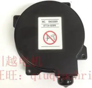 Rotary Encoder UTTIH-B20FK Work for Servo Motor SGMGV-05DDW-YG14