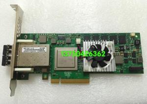 QLogic QLE10522-C-CK QLE10522 2 Port 8Gbps Dual SFP+ FC SR-Optic PciE Controller Fibre Channel Adapters HBA Card
