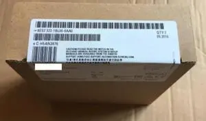 In box   6ES7523-1BL00-0AA0